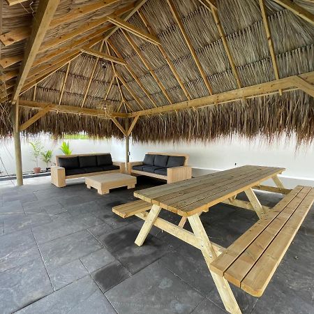 N-Joy Residence Curacao - Nieuwe Appartementen Met Zwembad Jan Thiel エクステリア 写真