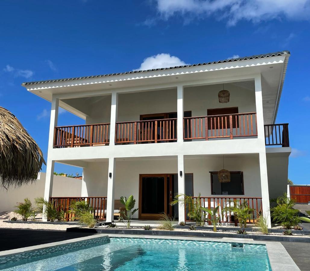 N-Joy Residence Curacao - Nieuwe Appartementen Met Zwembad Jan Thiel エクステリア 写真